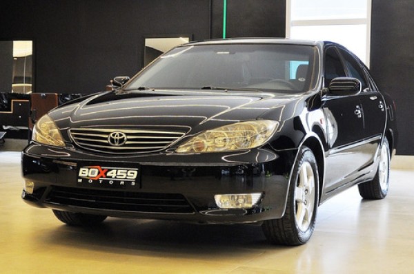 2006 Toyota Camry – Manual do Proprietário