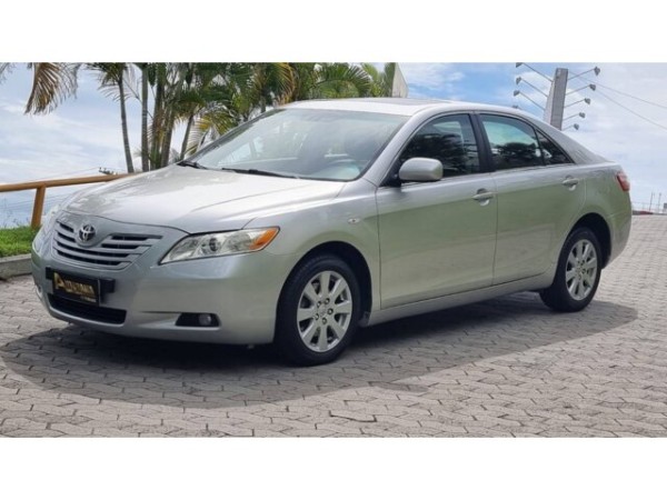 2008 Toyota Camry – Manual do Proprietário