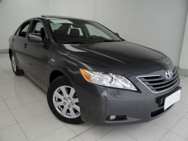 2009 Toyota Camry – Manual do Proprietário