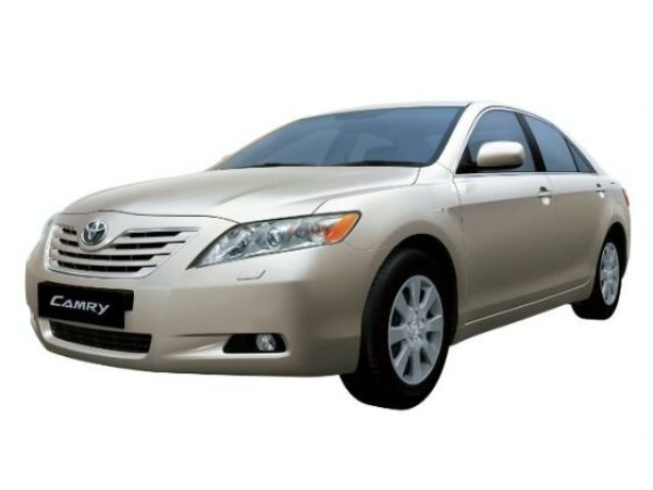 2010 Toyota Camry – Manual do Proprietário