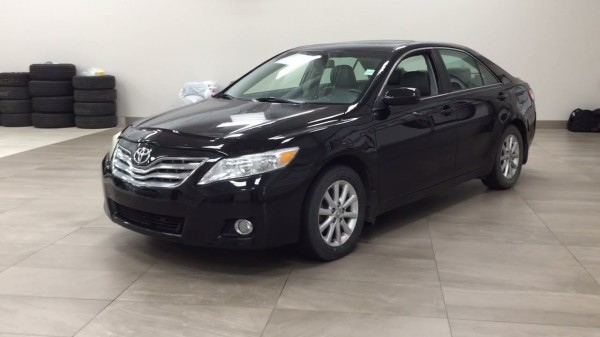 2011 Toyota Camry – Manual do Proprietário