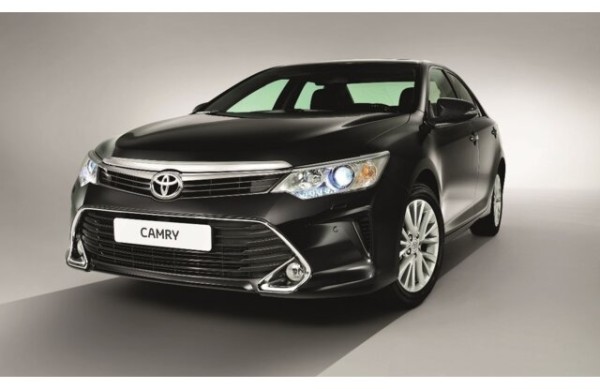 2014 Toyota Camry – Manual do Proprietário