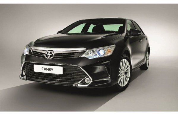 2016 Toyota Camry – Manual do Proprietário