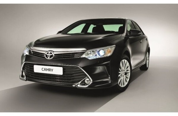 2017 Toyota Camry – Manual do Proprietário