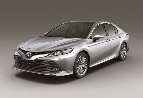 2019 Toyota Camry – Manual do Proprietário