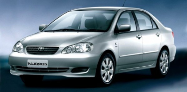 2002 Toyota Corolla – Manual do Proprietário