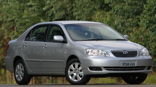 2005 Toyota Corolla – Manual do Proprietário