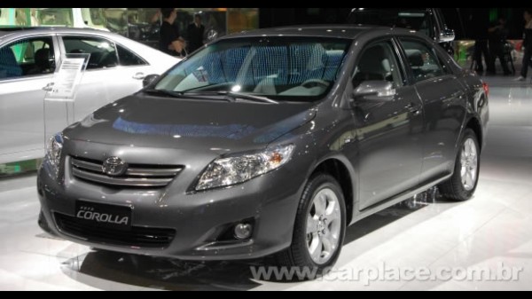 2009 Toyota Corolla – Manual do Proprietário