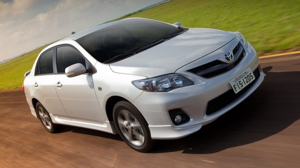 2010 Toyota Corolla – Manual do Proprietário