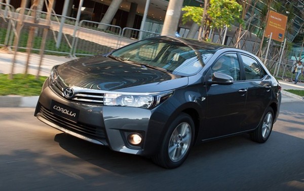 2015 Toyota Corolla – Manual do Proprietário