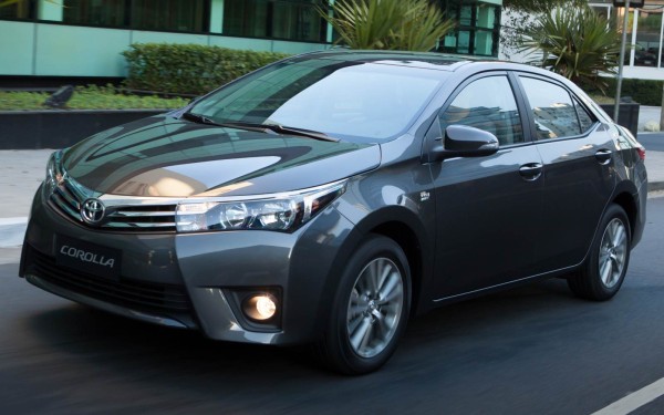 2016 Toyota Corolla – Manual do Proprietário