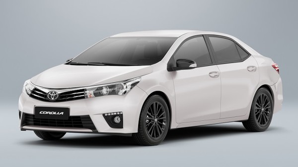 2017 Toyota Corolla – Manual do Proprietário