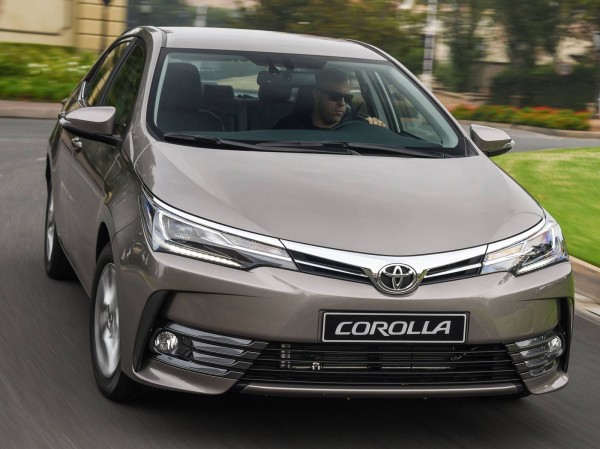 2018 Toyota Corolla – Manual do Proprietário