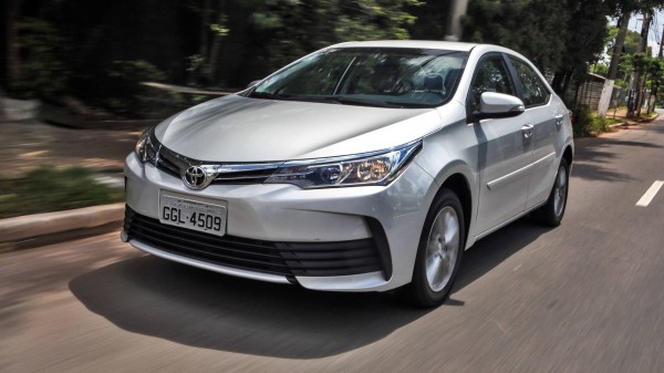 2019 Toyota Corolla – Manual do Proprietário