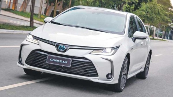 2020 Toyota Corolla – Manual do Proprietário