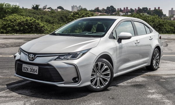 2022 Toyota Corolla – Manual do Proprietário