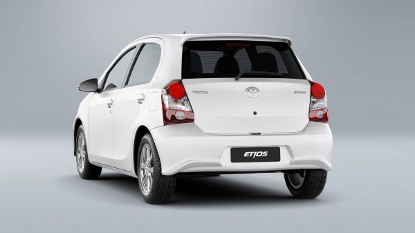 2020 Toyota Etios – Manual do Proprietário