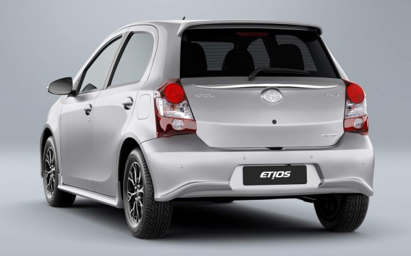 2021 Toyota Etios – Manual do Proprietário