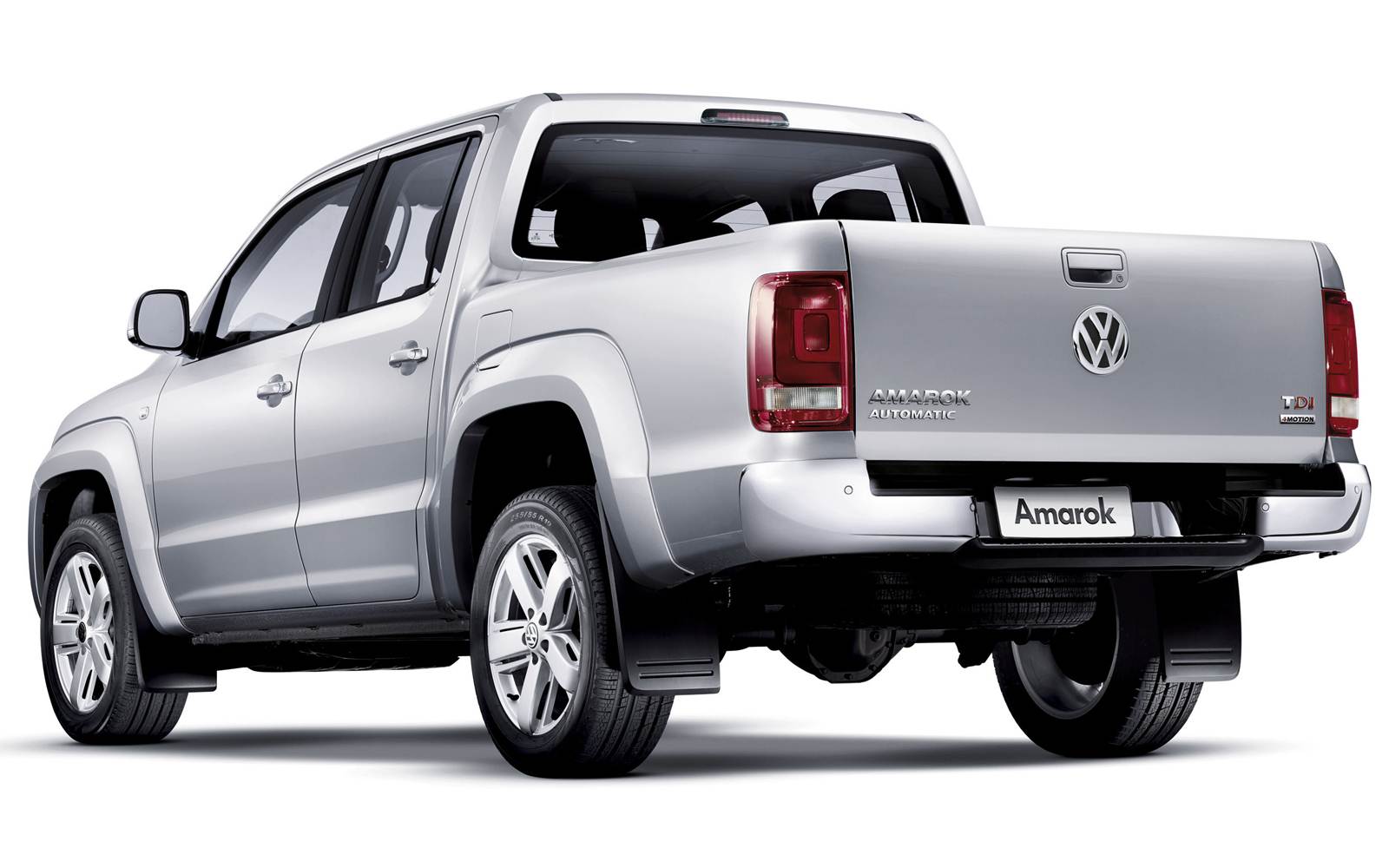 2014 Volkswagen Amarok – Manual do Proprietário