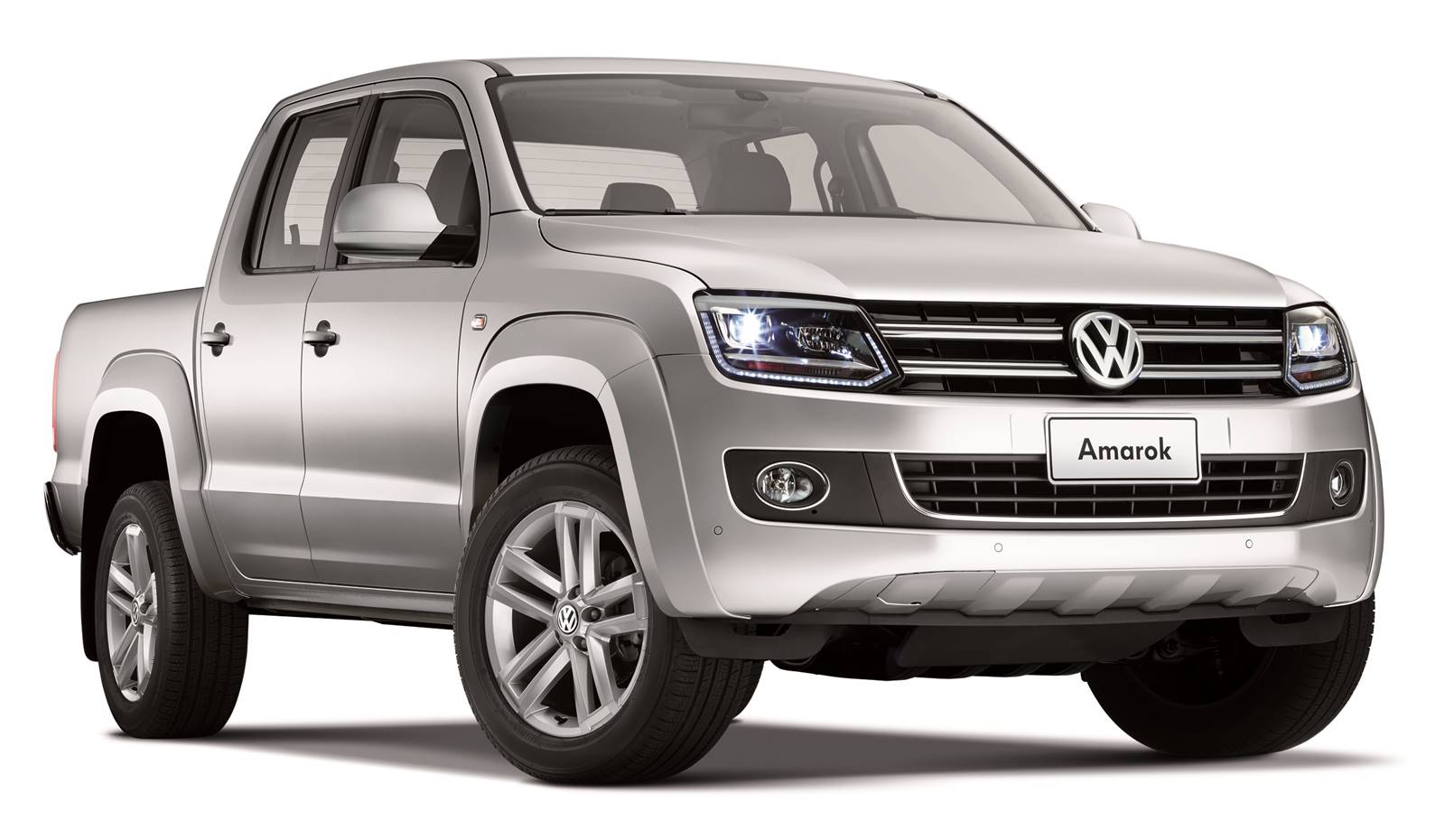 2016 Volkswagen Amarok – Manual do Proprietário