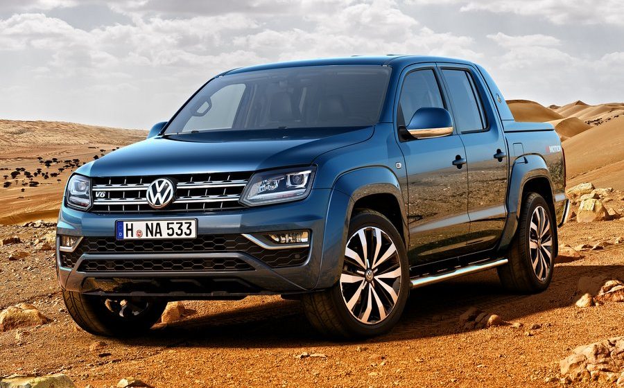 2018 Volkswagen Amarok – Manual do Proprietário