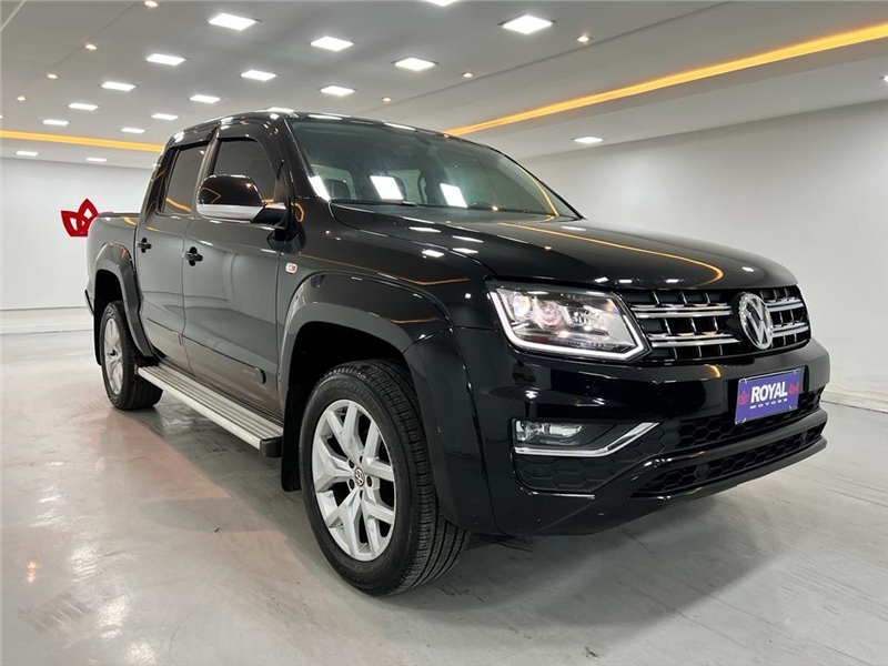 2019 Volkswagen Amarok – Manual do Proprietário