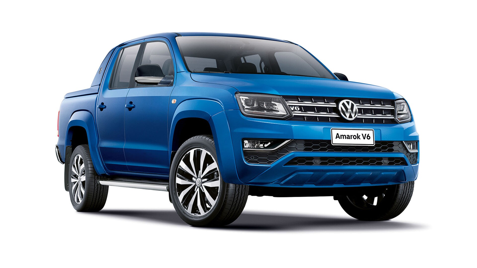 2021 Volkswagen Amarok – Manual do Proprietário