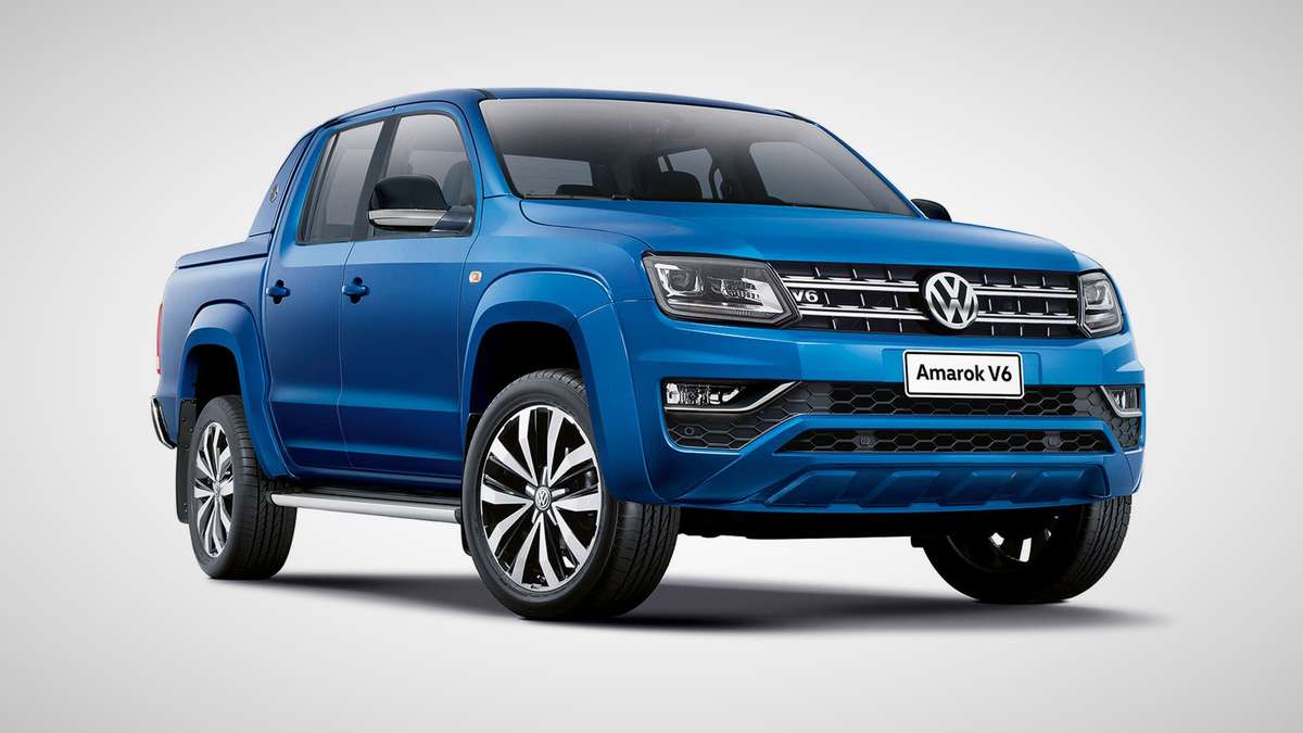 2022 Volkswagen Amarok – Manual do Proprietário