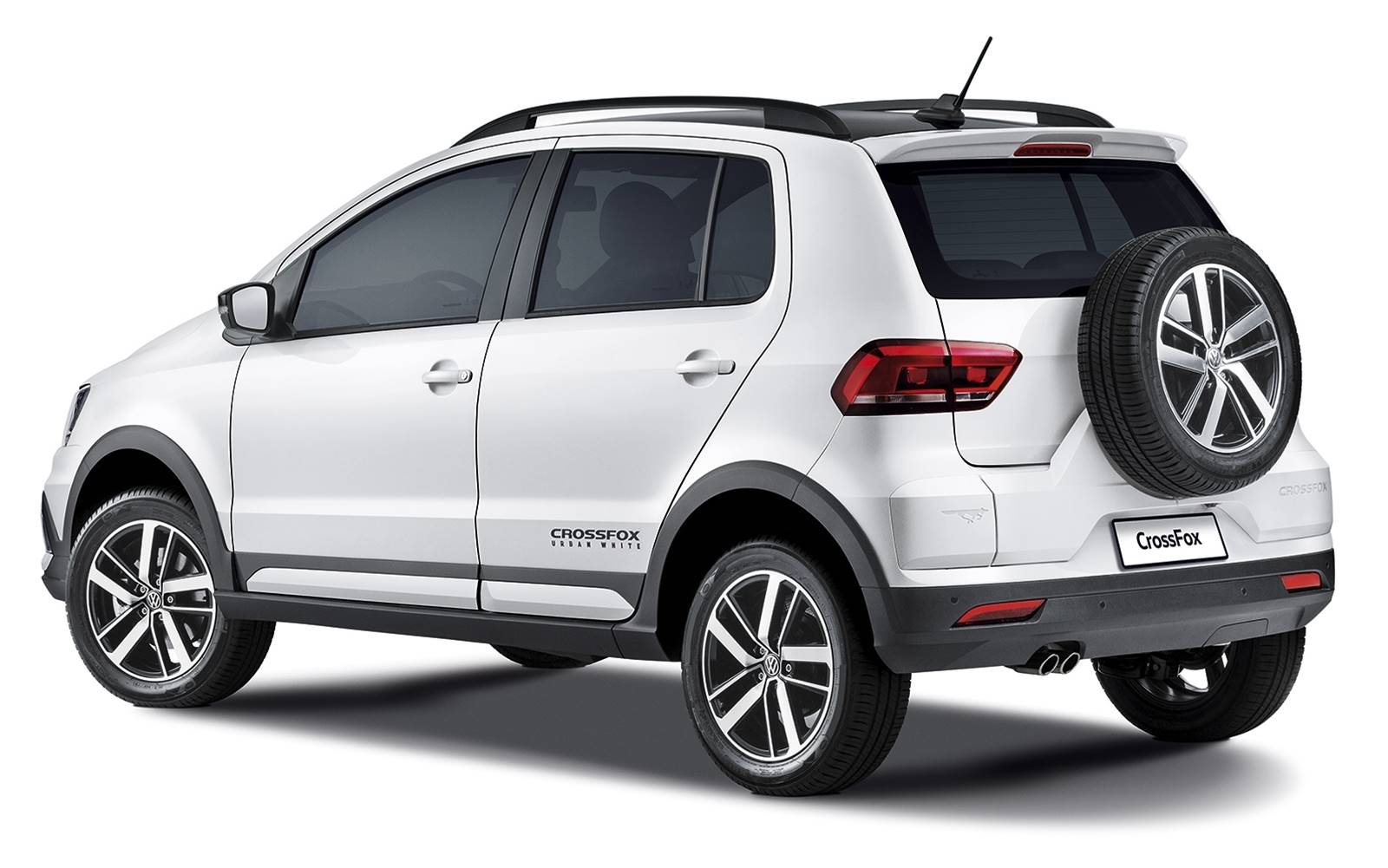 2017 Volkswagen Crossfox – Manual do Proprietário