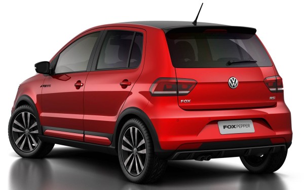 2015 Volkswagen Fox – Manual do Proprietário