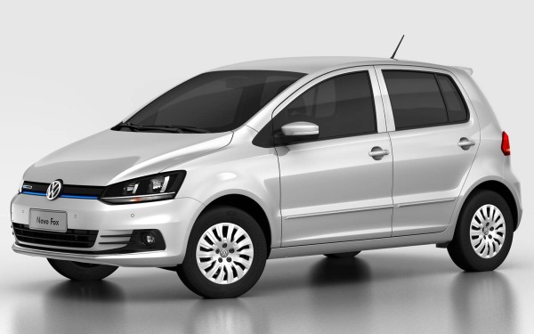 2016 Volkswagen Fox – Manual do Proprietário