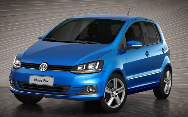 2017 Volkswagen Fox – Manual do Proprietário