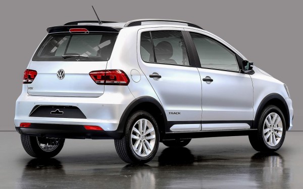 2018 Volkswagen Fox – Manual do Proprietário