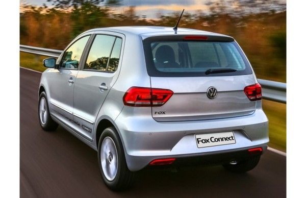 2019 Volkswagen Fox – Manual do Proprietário