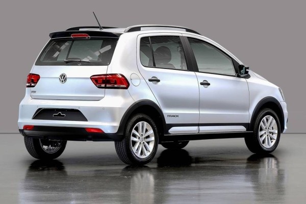 2020 Volkswagen Fox – Manual do Proprietário