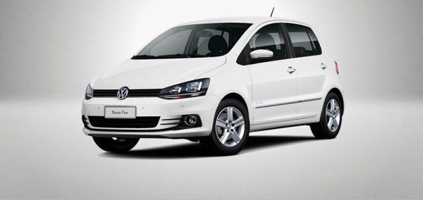 2021 Volkswagen Fox – Manual do Proprietário