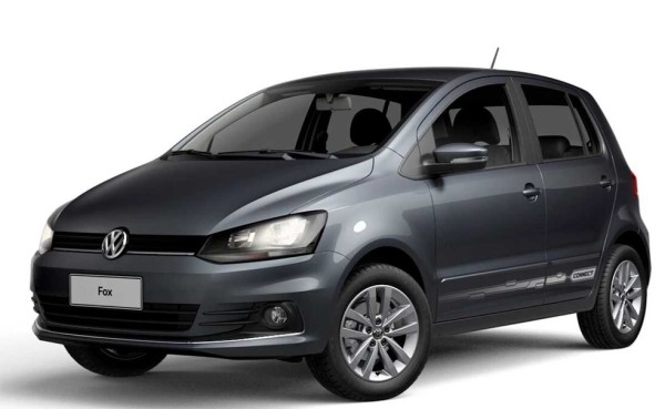 2022 Volkswagen Fox – Manual do Proprietário