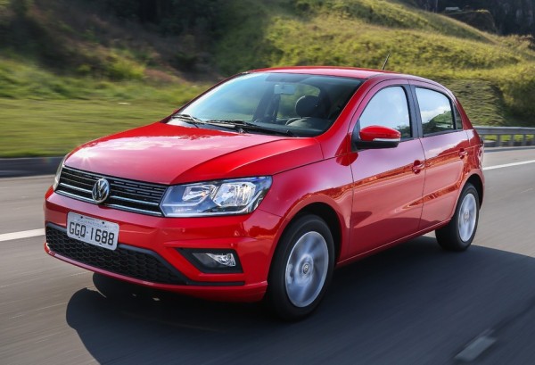 2021 Volkswagen Gol – Manual do Proprietário