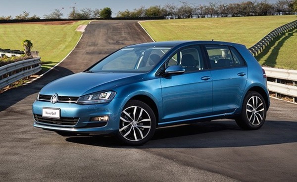 2015 Volkswagen Golf – Manual do Proprietário