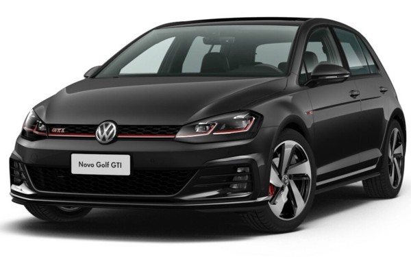 2019 Volkswagen Golf – Manual do Proprietário