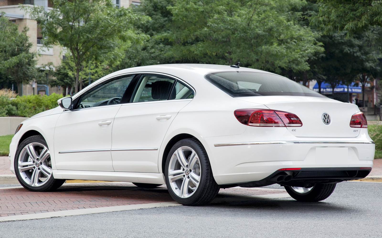 2014 Volkswagen CC – Manual do Proprietário