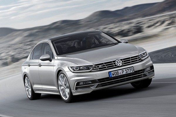 2015 Volkswagen Passat – Manual do Proprietário