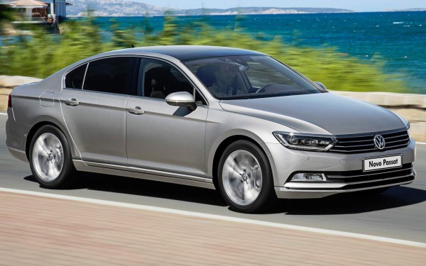 2016 Volkswagen Passat – Manual do Proprietário