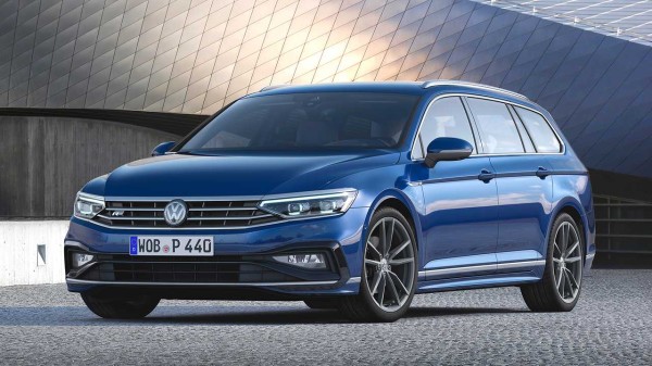 2019 Volkswagen Passat – Manual do Proprietário