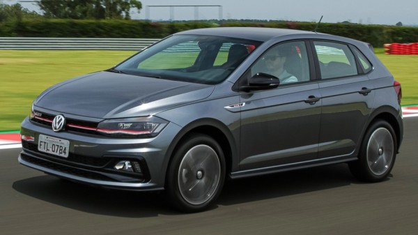 2021 Volkswagen Polo – Manual do Proprietário