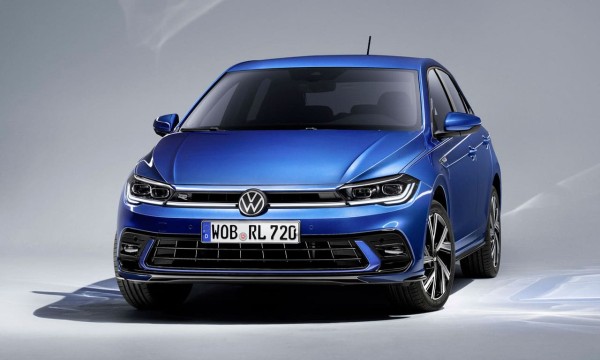 2022 Volkswagen Polo – Manual do Proprietário