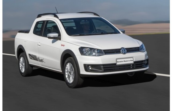 2016 Volkswagen Saveiro – Manual do Proprietário