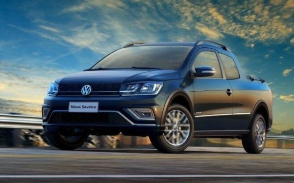 2022 Volkswagen Saveiro – Manual do Proprietário