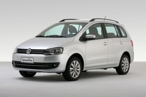 2014 Volkswagen Spacefox – Manual do Proprietário