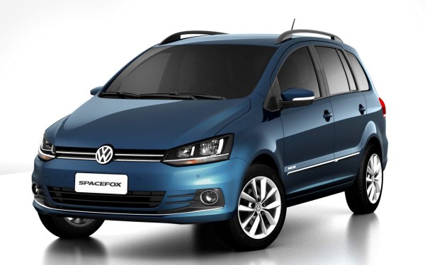 2016 Volkswagen Spacefox – Manual do Proprietário